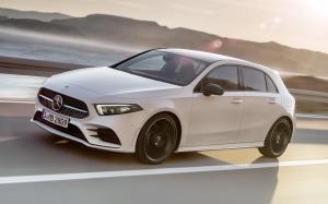 Mercedes-Benz A-Class AMG Line